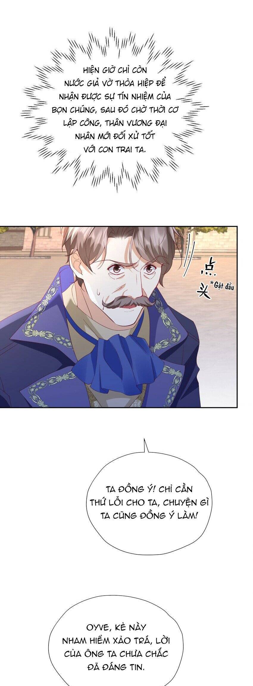 Tỏ Tình Với Kẻ Thù Chapter  98 - 21