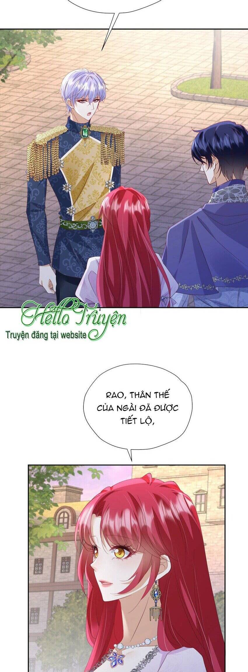 Tỏ Tình Với Kẻ Thù Chapter  98 - 22