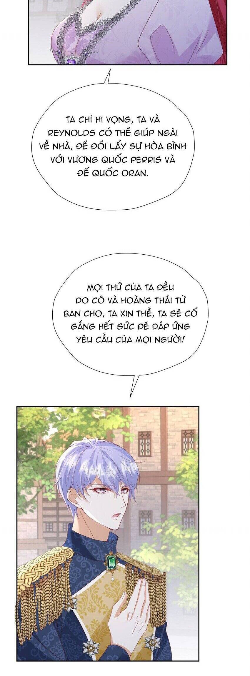 Tỏ Tình Với Kẻ Thù Chapter  98 - 23