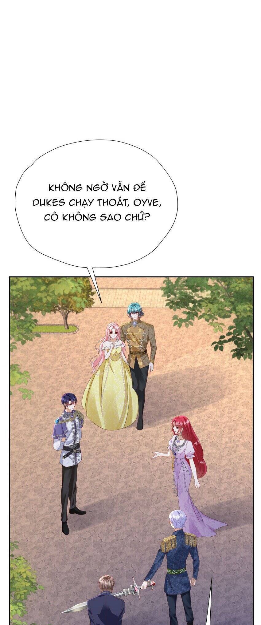 Tỏ Tình Với Kẻ Thù Chapter  98 - 24