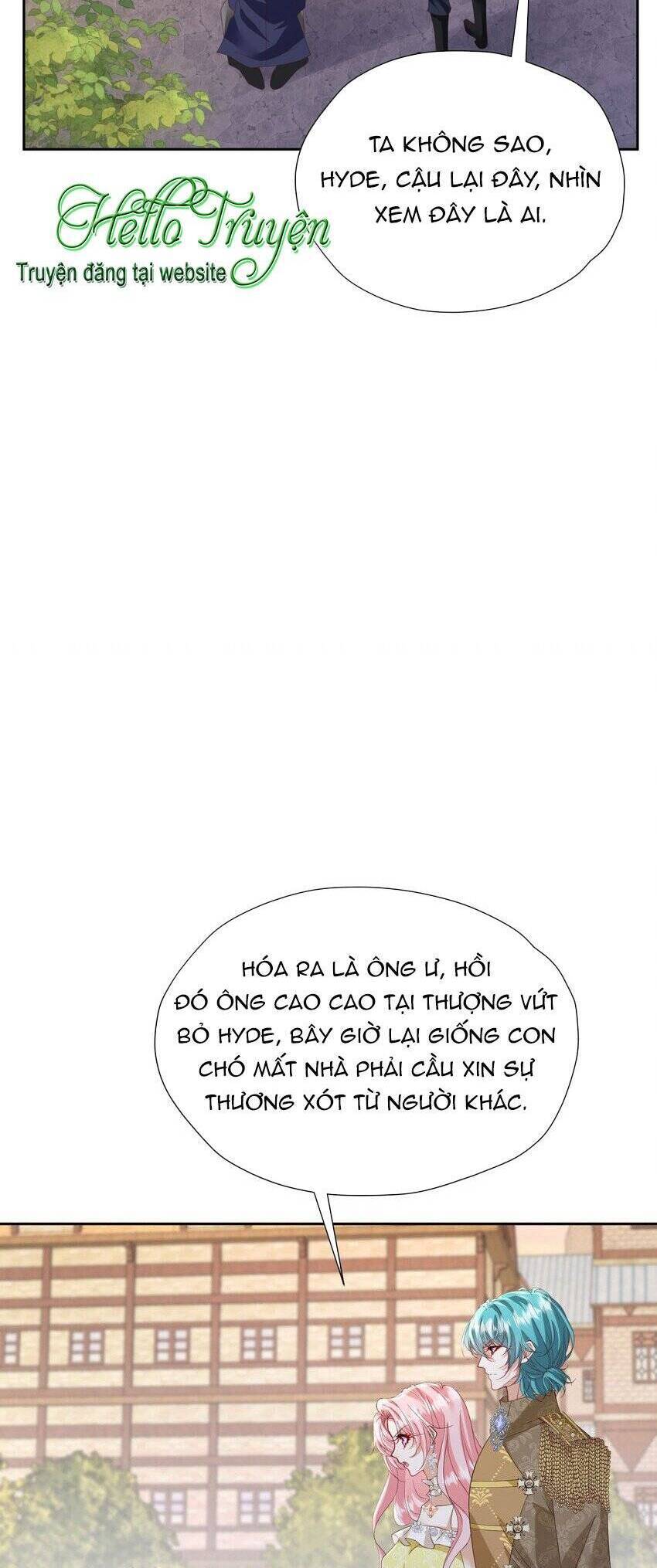 Tỏ Tình Với Kẻ Thù Chapter  98 - 25