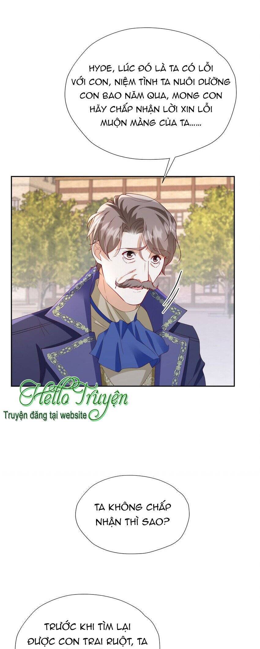 Tỏ Tình Với Kẻ Thù Chapter  98 - 27