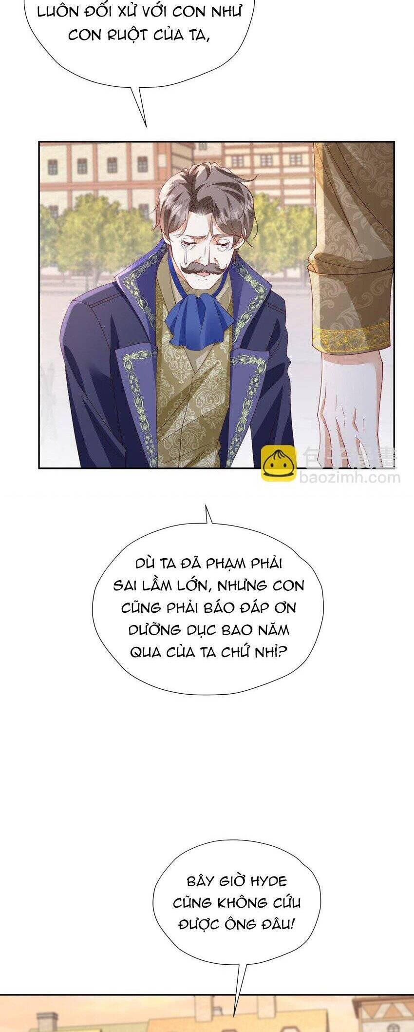 Tỏ Tình Với Kẻ Thù Chapter  98 - 28