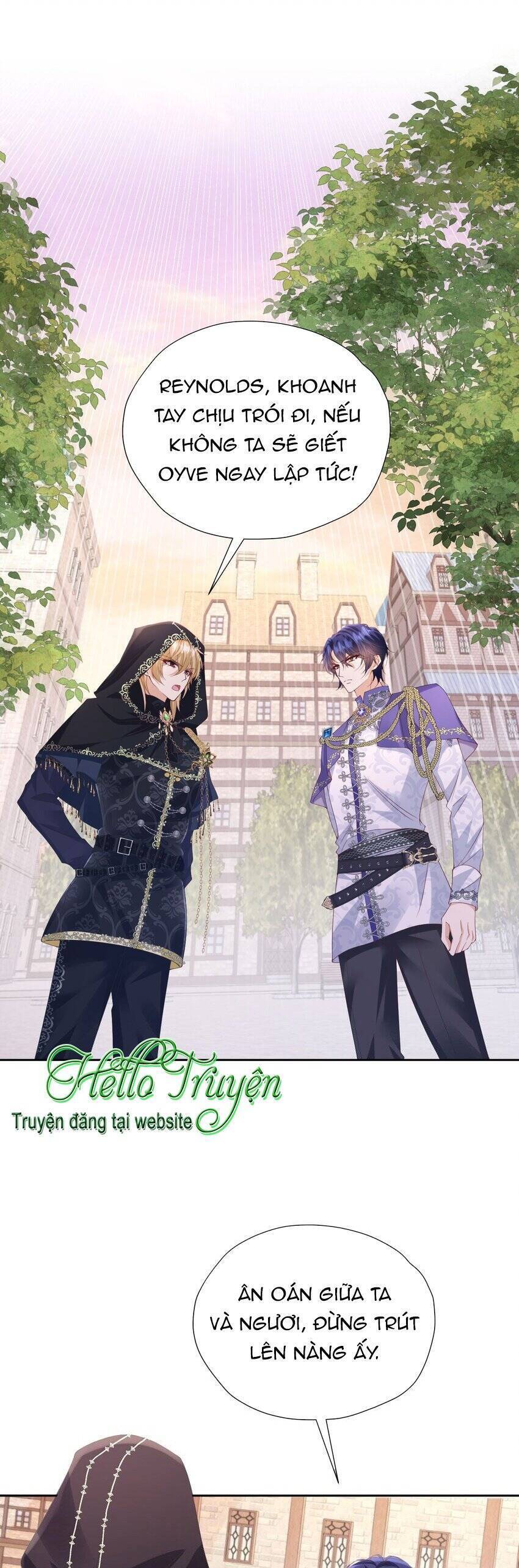 Tỏ Tình Với Kẻ Thù Chapter  98 - 4