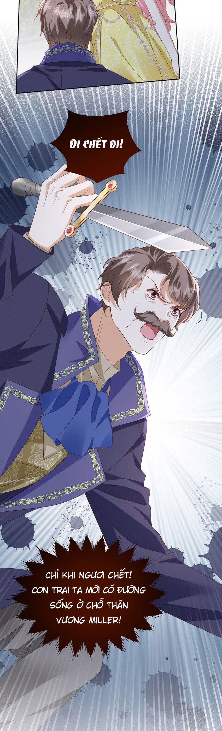 Tỏ Tình Với Kẻ Thù Chapter  98 - 31