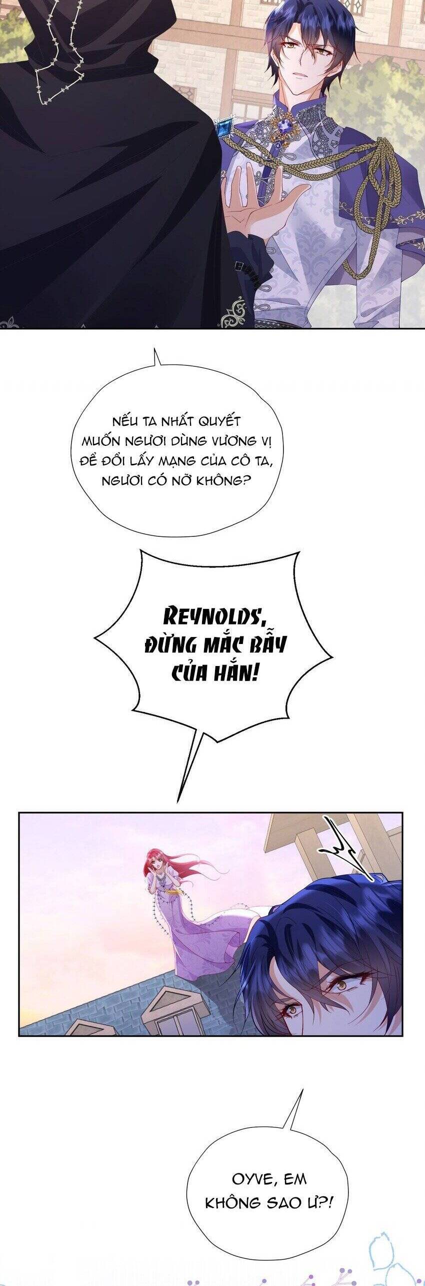 Tỏ Tình Với Kẻ Thù Chapter  98 - 5