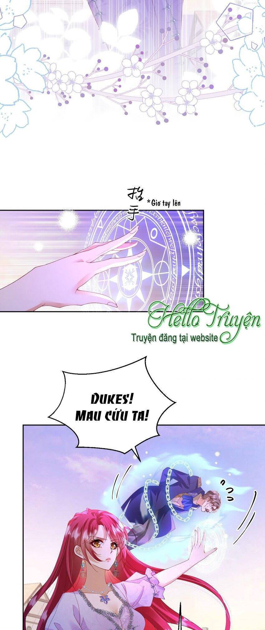 Tỏ Tình Với Kẻ Thù Chapter  98 - 7