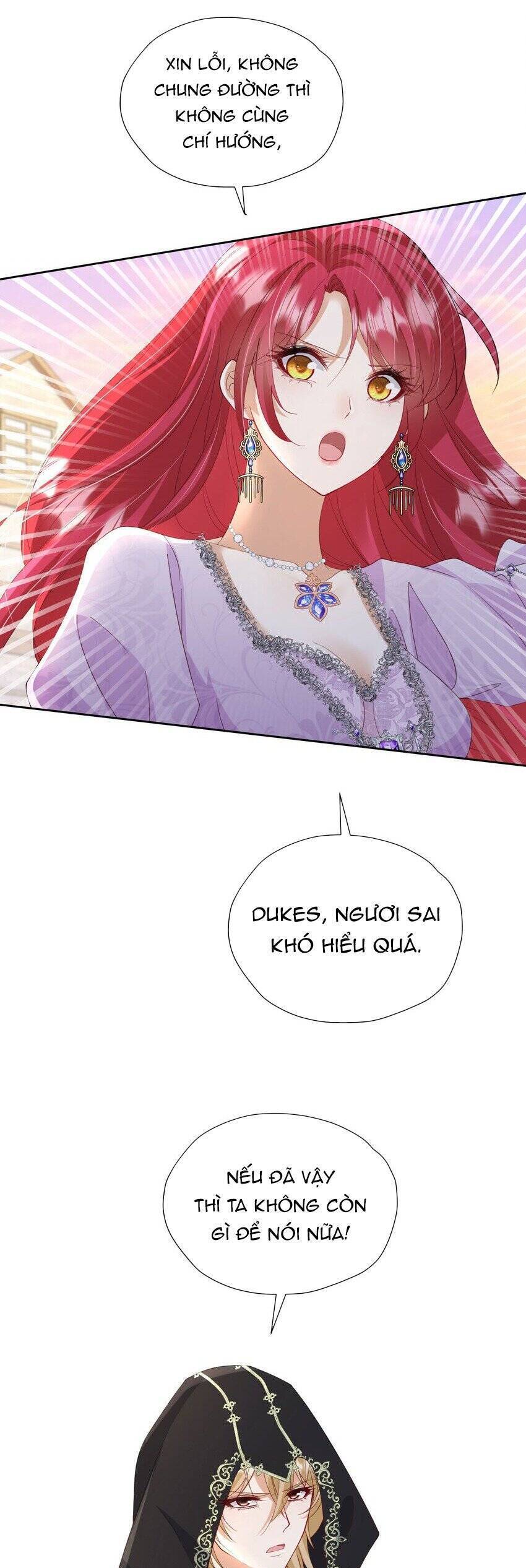 Tỏ Tình Với Kẻ Thù Chapter  98 - 9