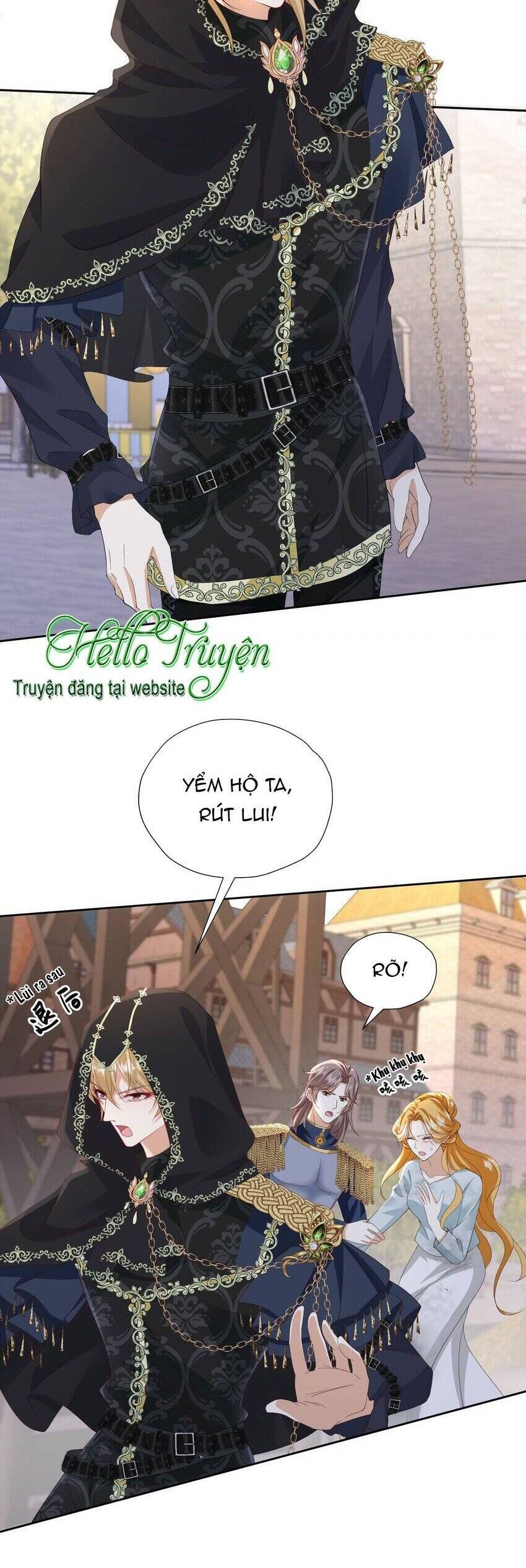 Tỏ Tình Với Kẻ Thù Chapter  98 - 10