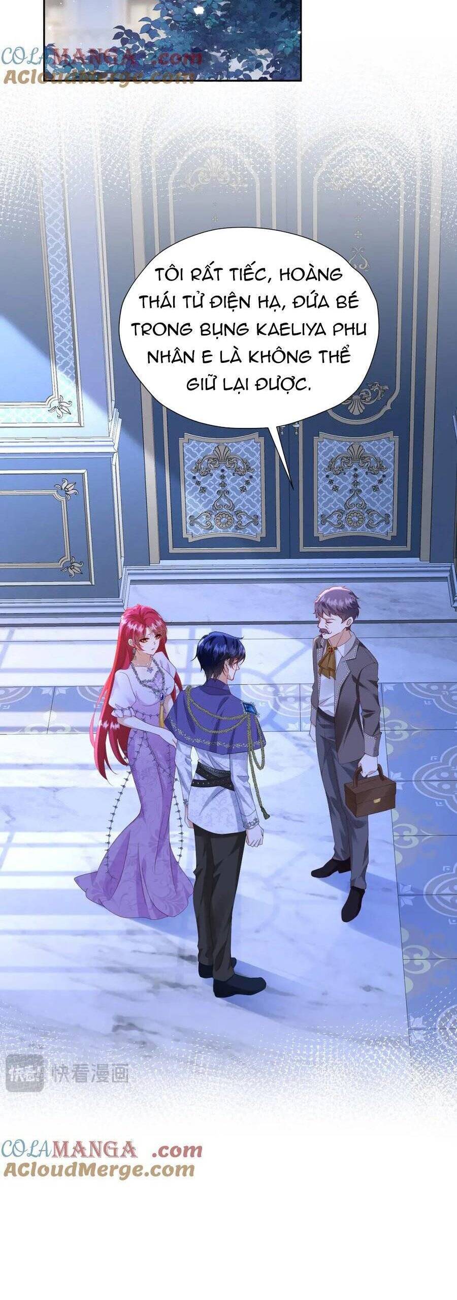 Tỏ Tình Với Kẻ Thù Chapter  99 - 12