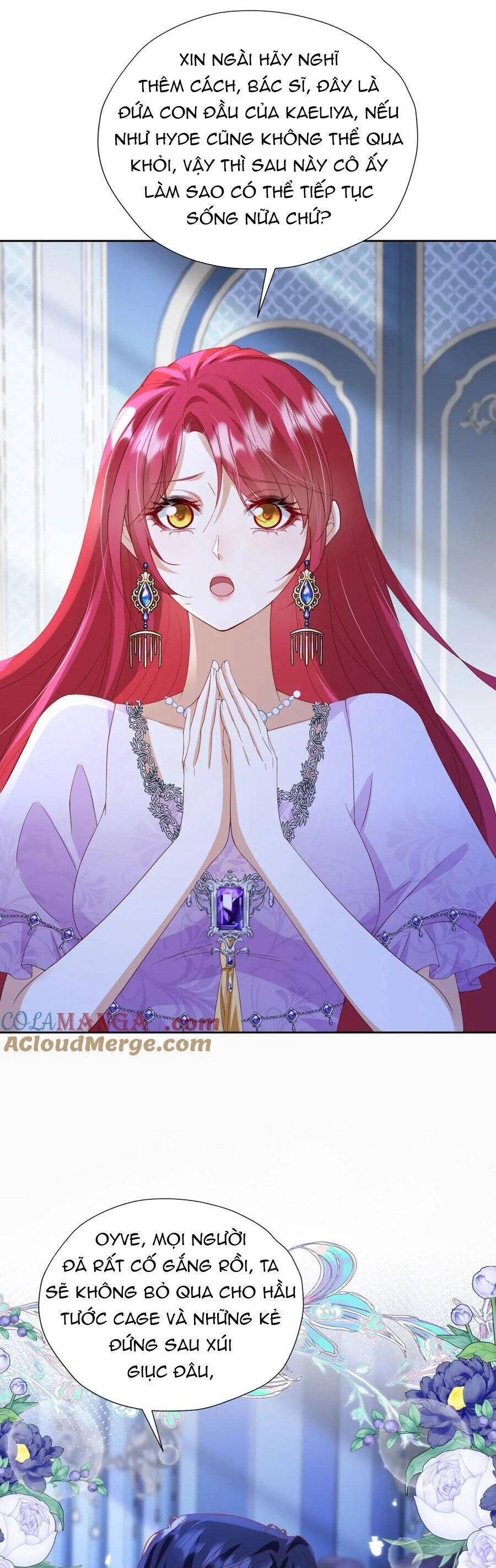 Tỏ Tình Với Kẻ Thù Chapter  99 - 13