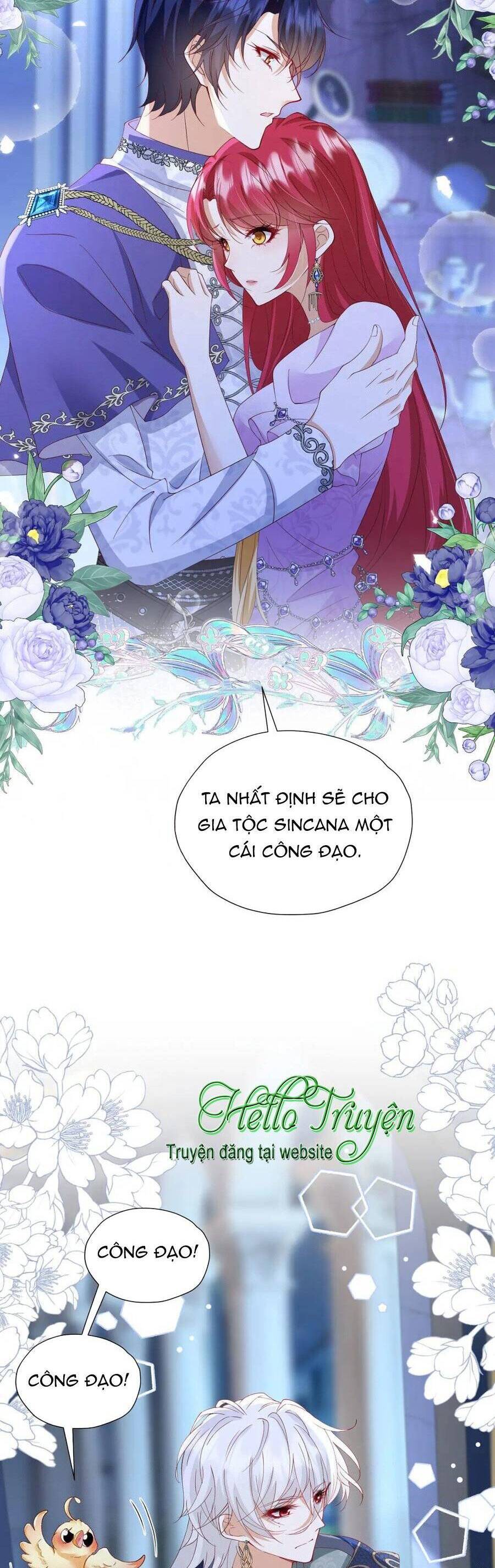 Tỏ Tình Với Kẻ Thù Chapter  99 - 14