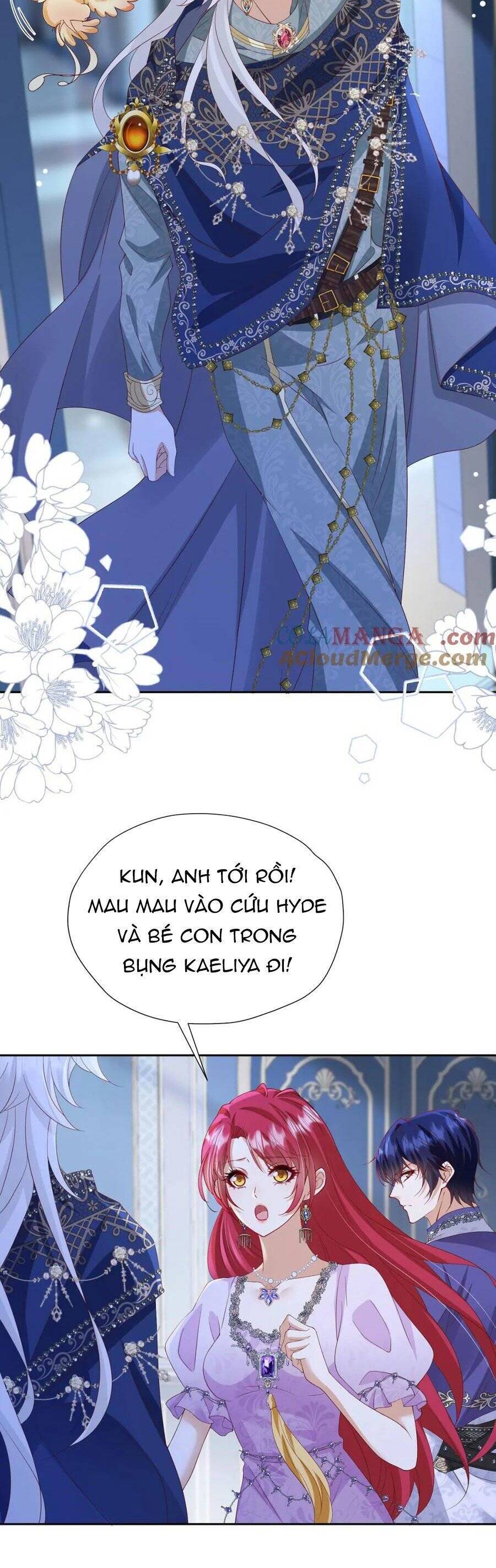 Tỏ Tình Với Kẻ Thù Chapter  99 - 15