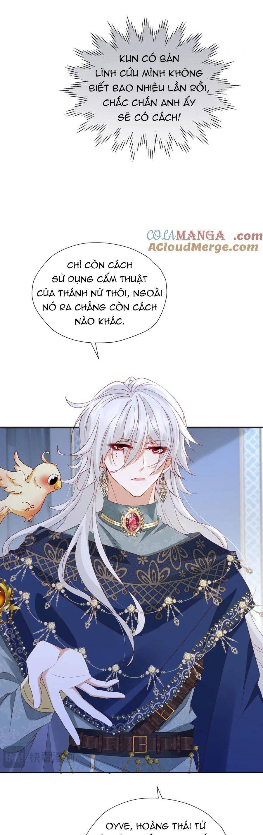 Tỏ Tình Với Kẻ Thù Chapter  99 - 16