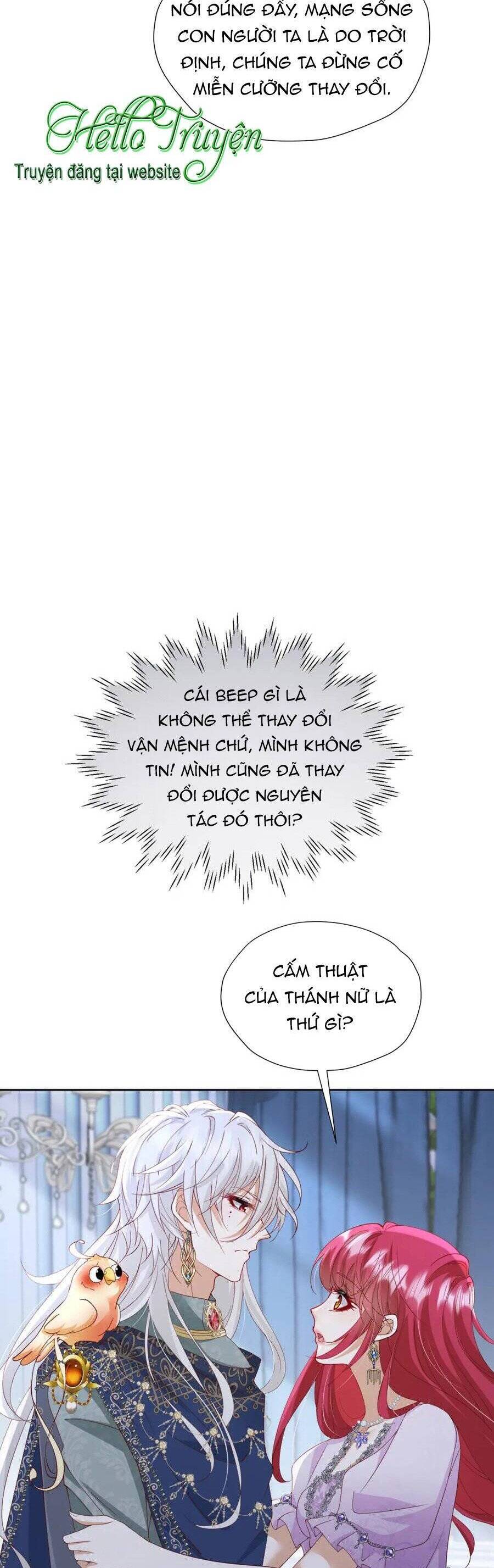 Tỏ Tình Với Kẻ Thù Chapter  99 - 17