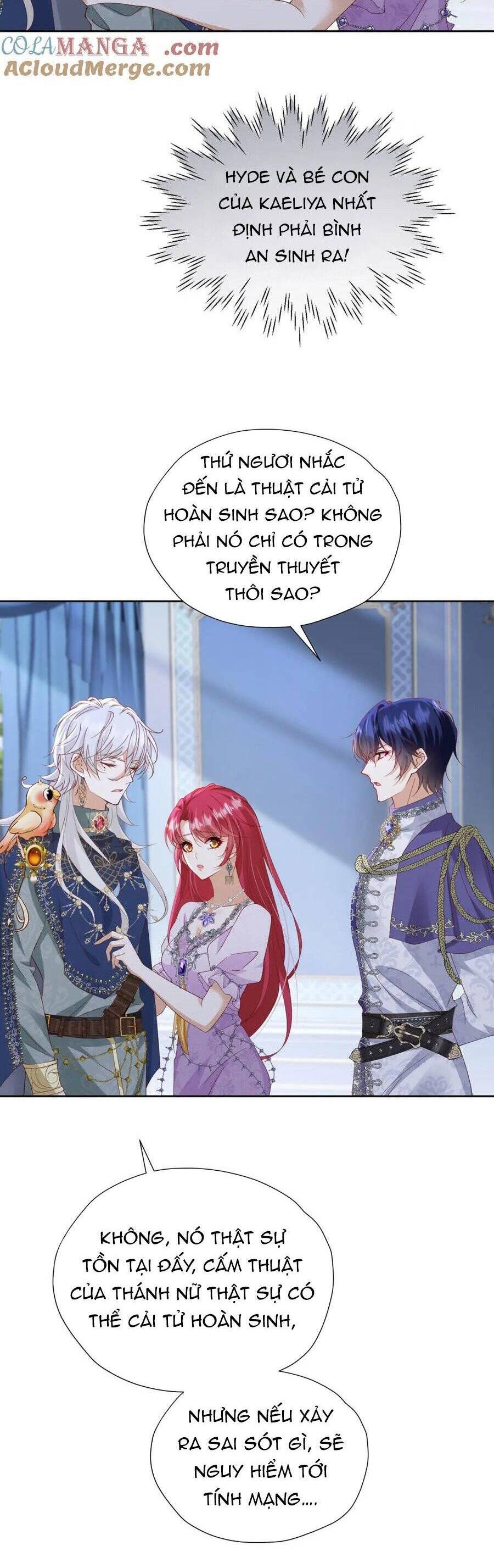 Tỏ Tình Với Kẻ Thù Chapter  99 - 18