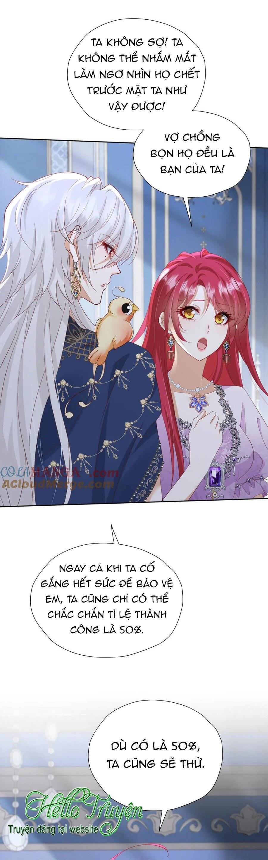 Tỏ Tình Với Kẻ Thù Chapter  99 - 20