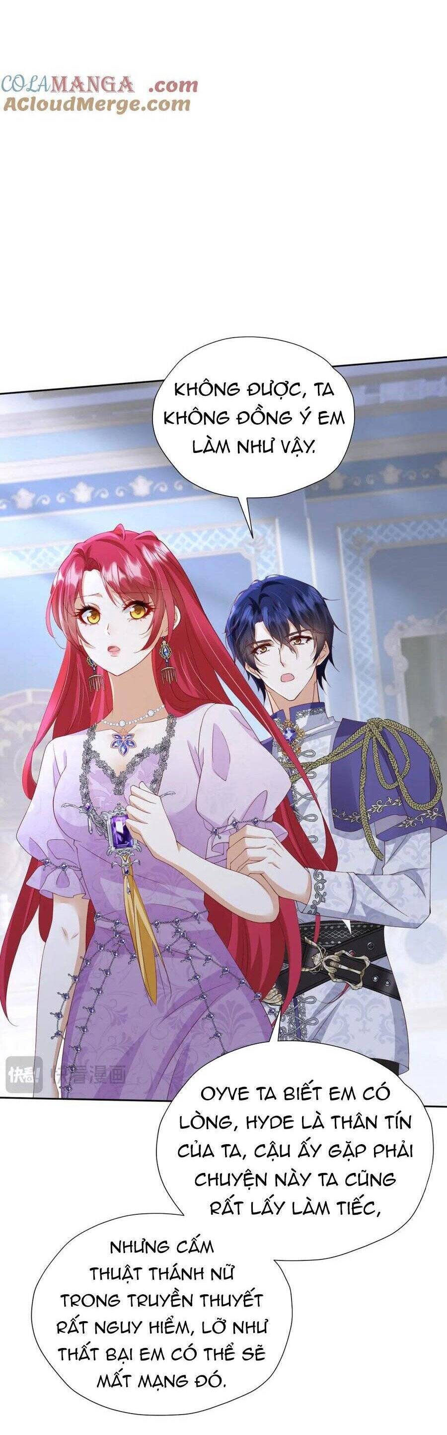 Tỏ Tình Với Kẻ Thù Chapter  99 - 22