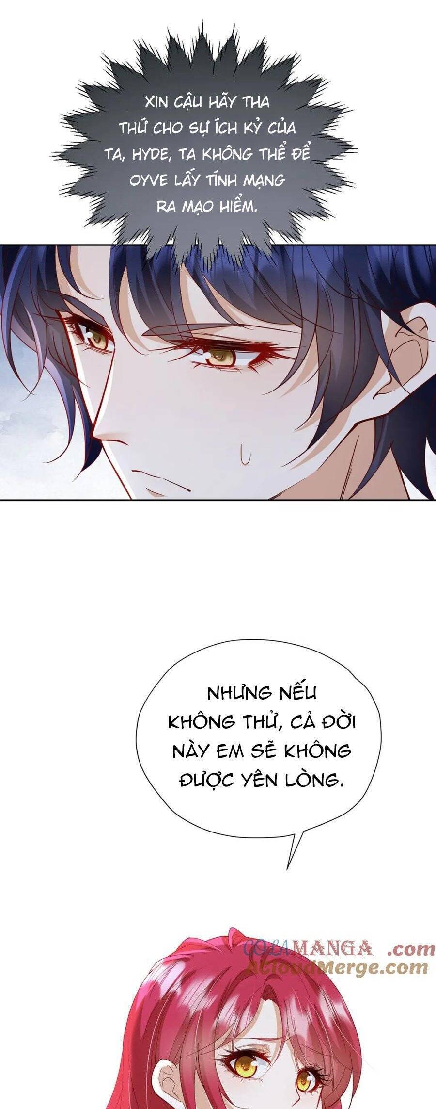 Tỏ Tình Với Kẻ Thù Chapter  99 - 23