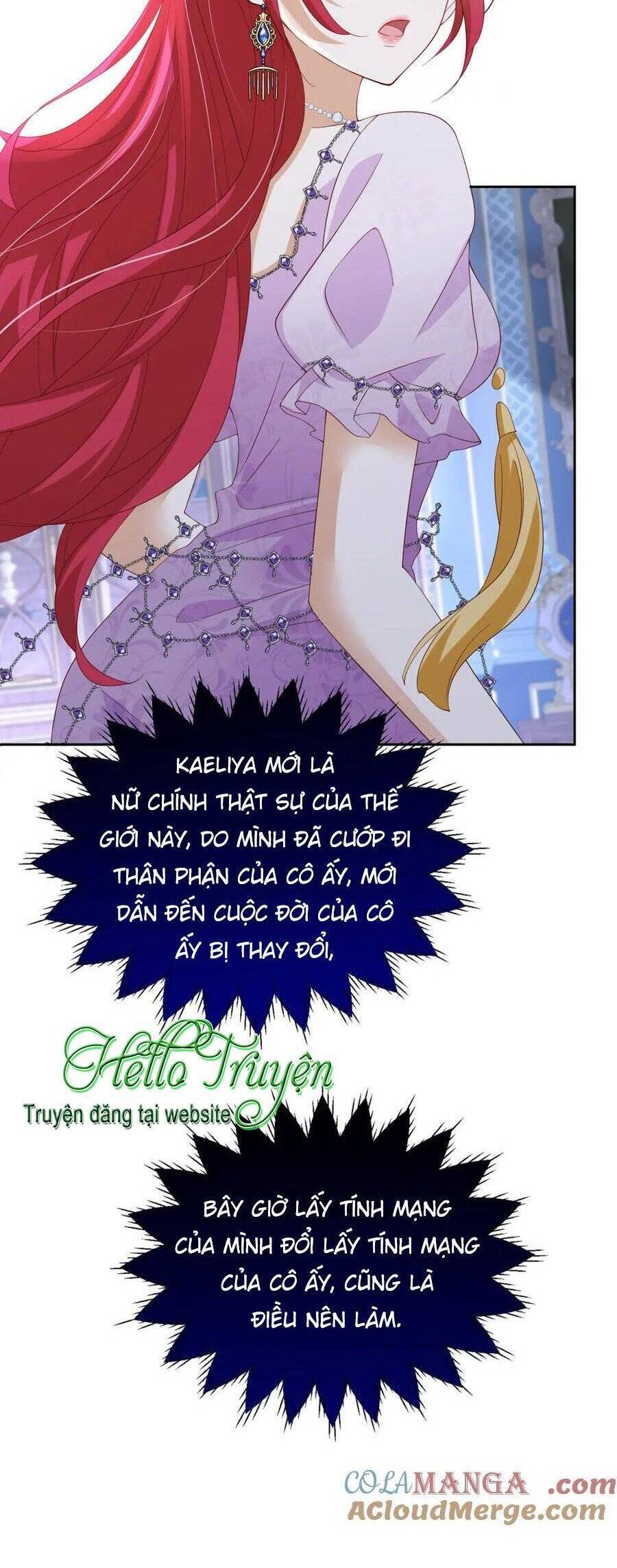 Tỏ Tình Với Kẻ Thù Chapter  99 - 24