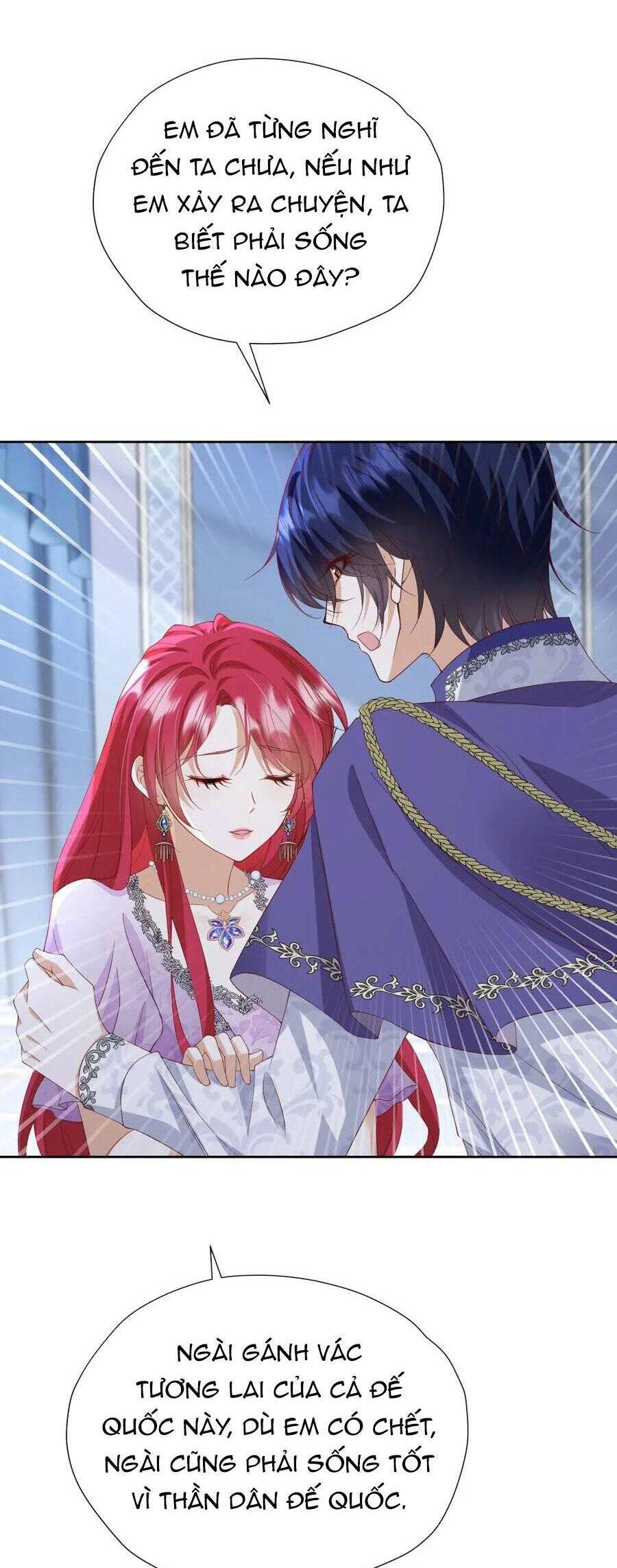 Tỏ Tình Với Kẻ Thù Chapter  99 - 25