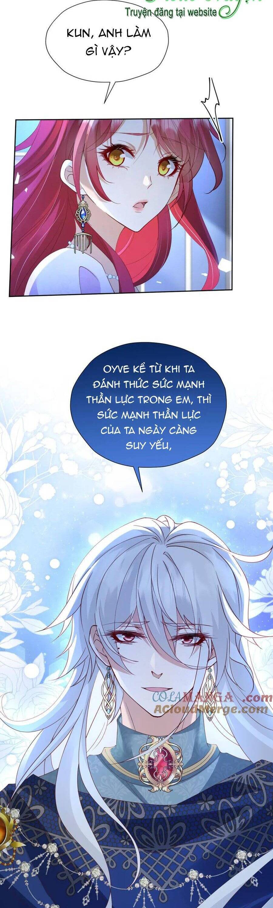 Tỏ Tình Với Kẻ Thù Chapter  99 - 28