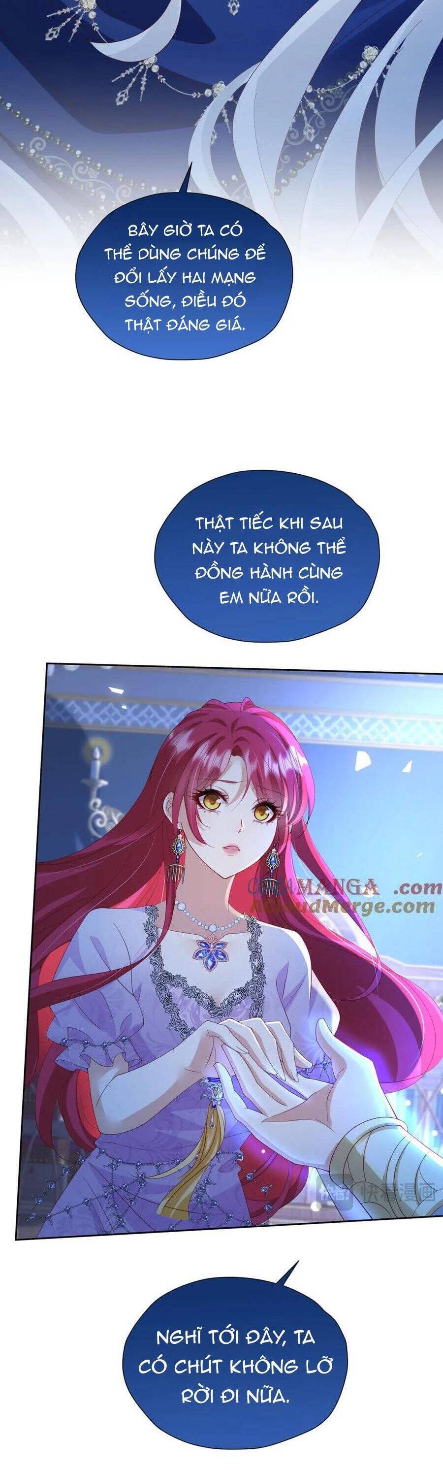 Tỏ Tình Với Kẻ Thù Chapter  99 - 29