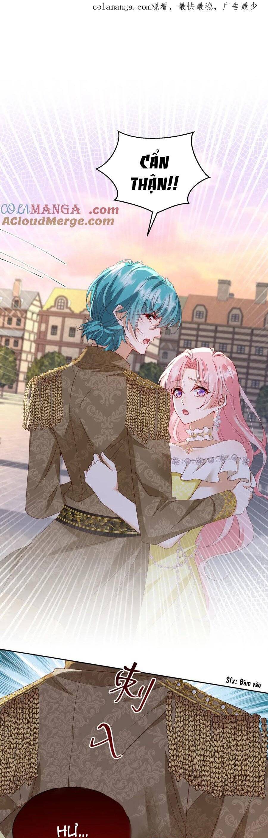 Tỏ Tình Với Kẻ Thù Chapter  99 - 4