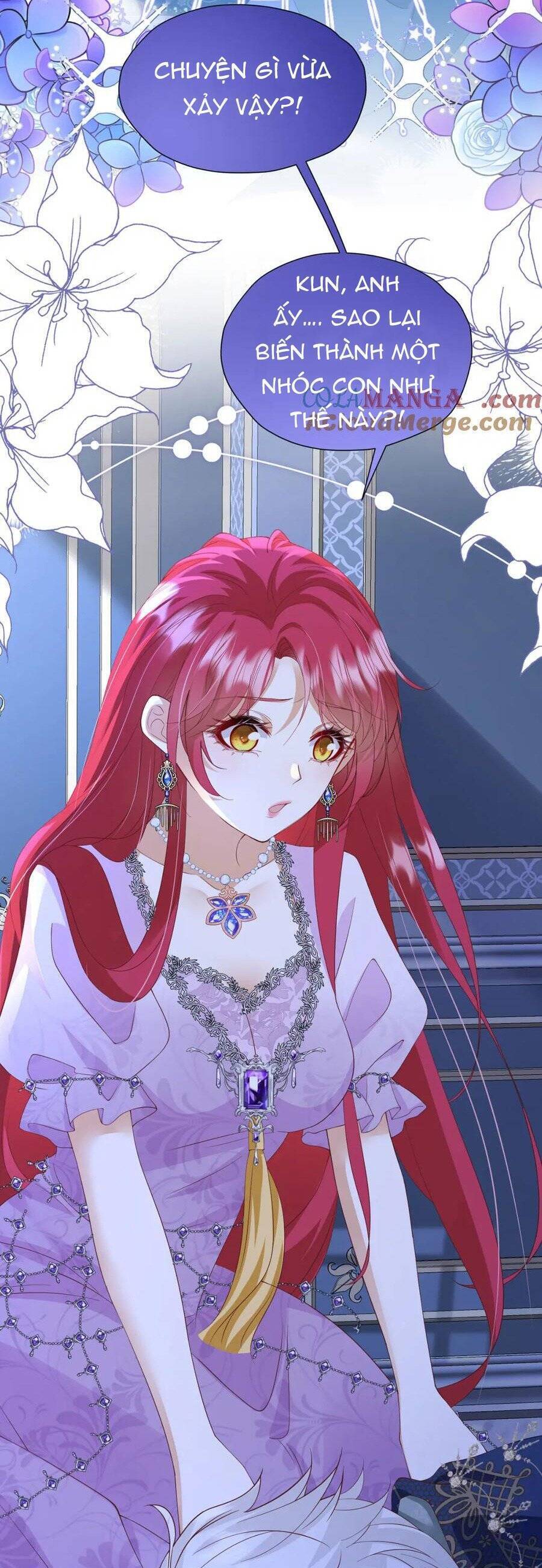 Tỏ Tình Với Kẻ Thù Chapter  99 - 33