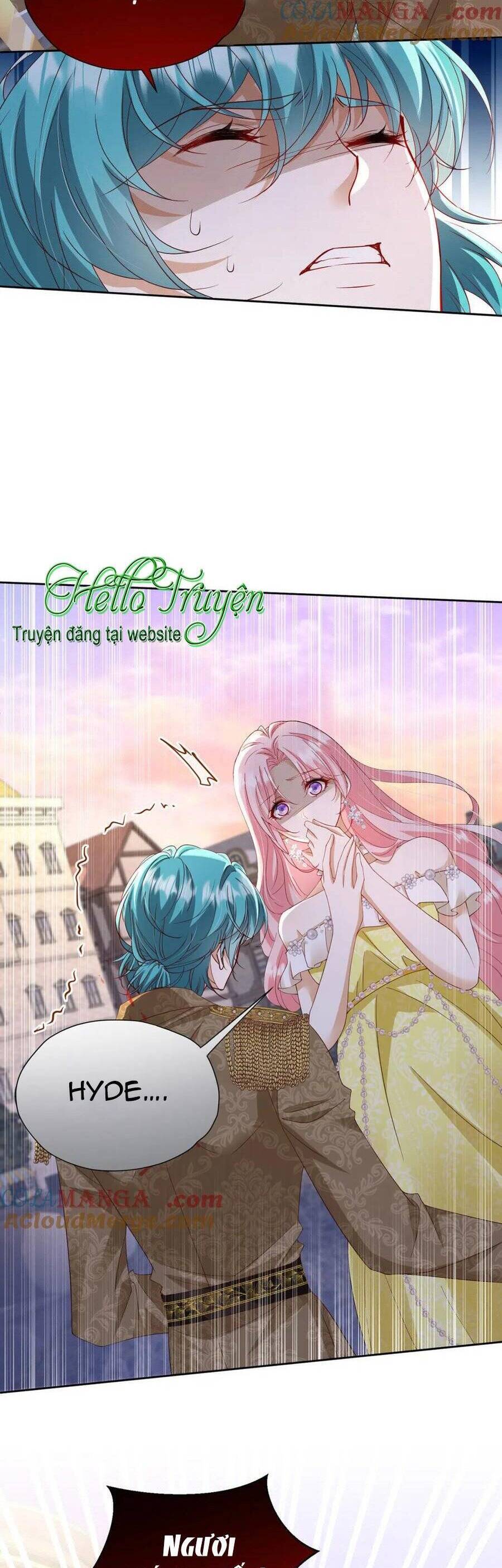 Tỏ Tình Với Kẻ Thù Chapter  99 - 5