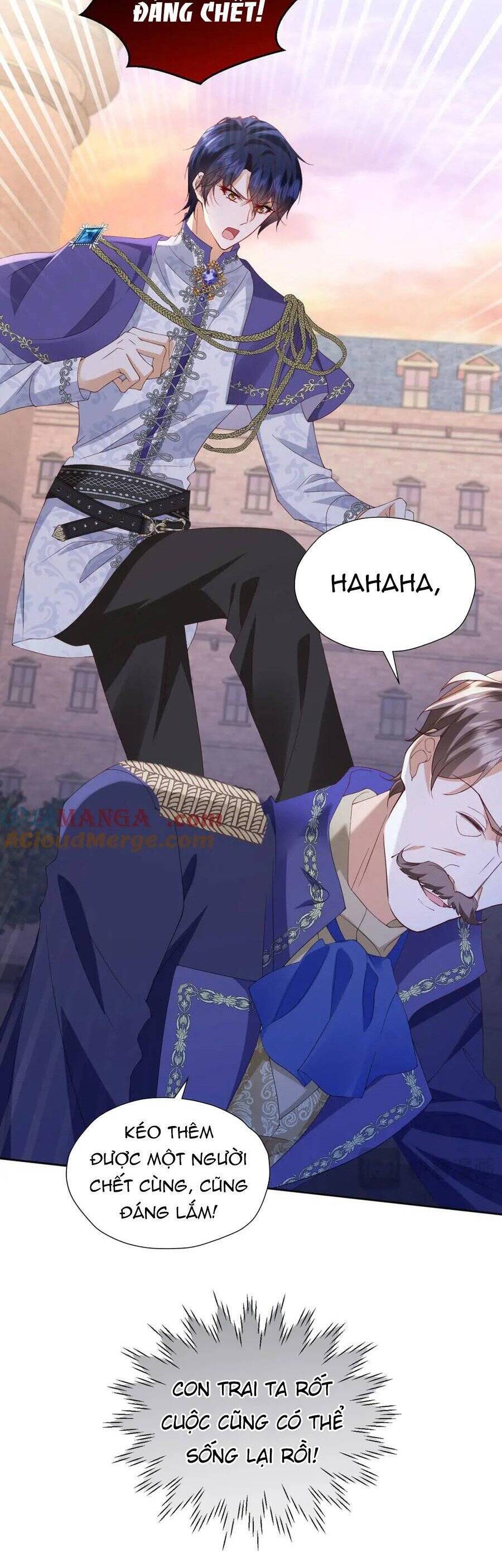 Tỏ Tình Với Kẻ Thù Chapter  99 - 6