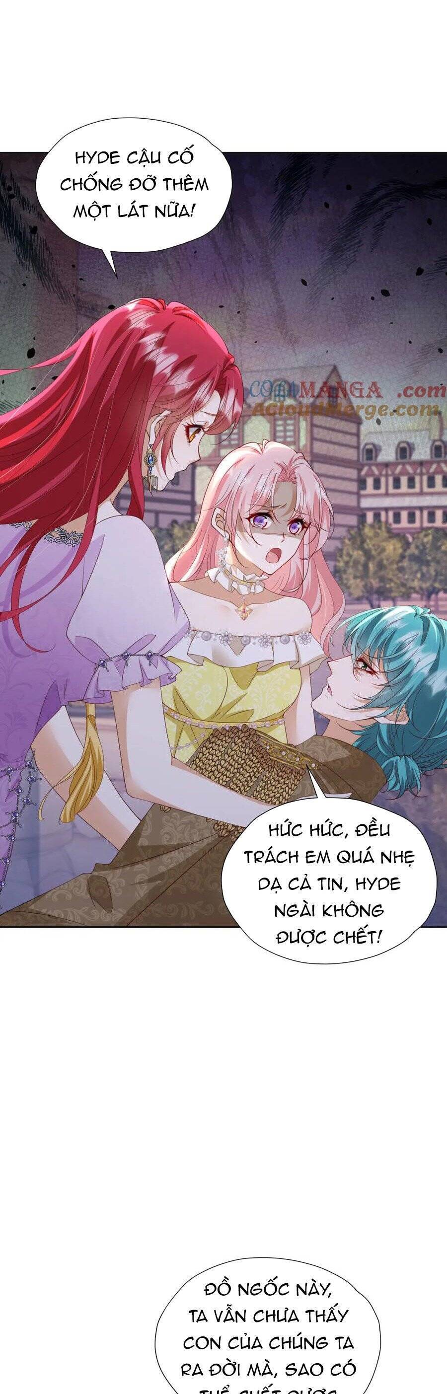 Tỏ Tình Với Kẻ Thù Chapter  99 - 7