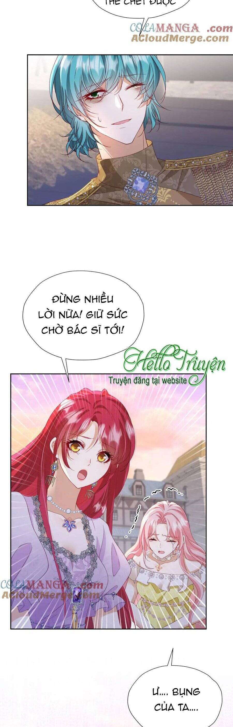 Tỏ Tình Với Kẻ Thù Chapter  99 - 8