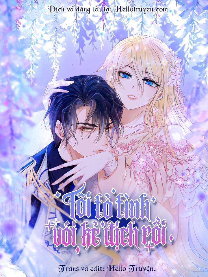 Tỏ Tình Với Kẻ Thù Chapter 84.2 - 1