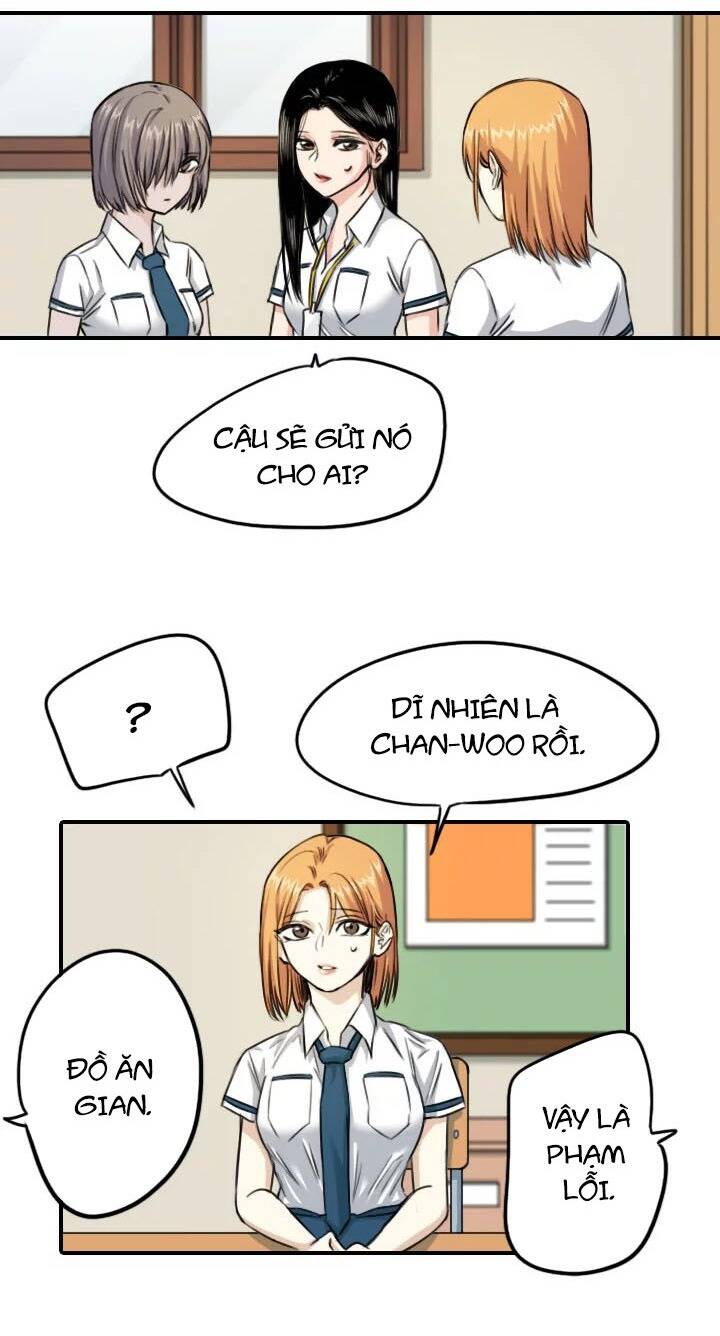 Lãng Mạn Giòn Tan Chapter 101 - 47