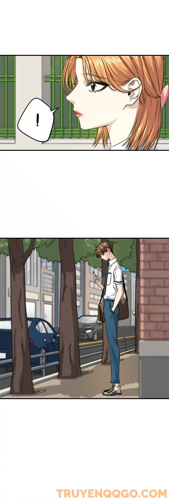 Lãng Mạn Giòn Tan Chapter 105 - 3