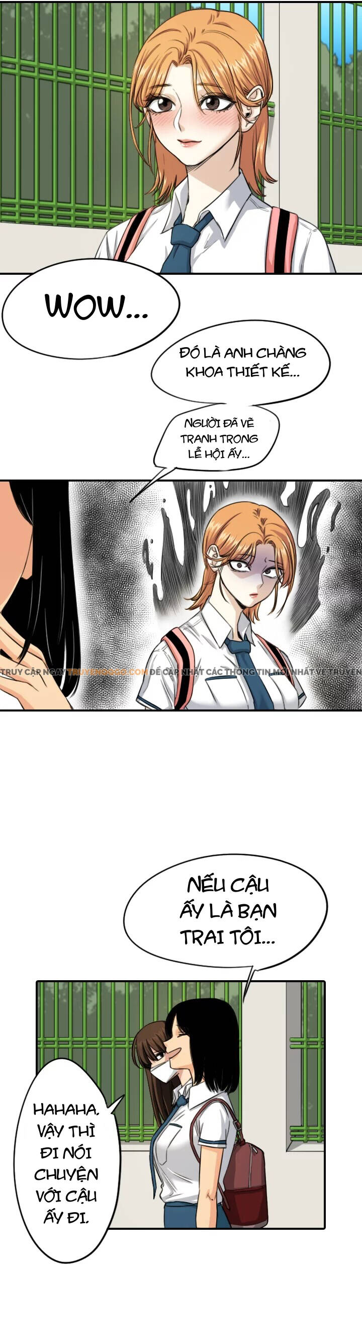 Lãng Mạn Giòn Tan Chapter 105 - 4