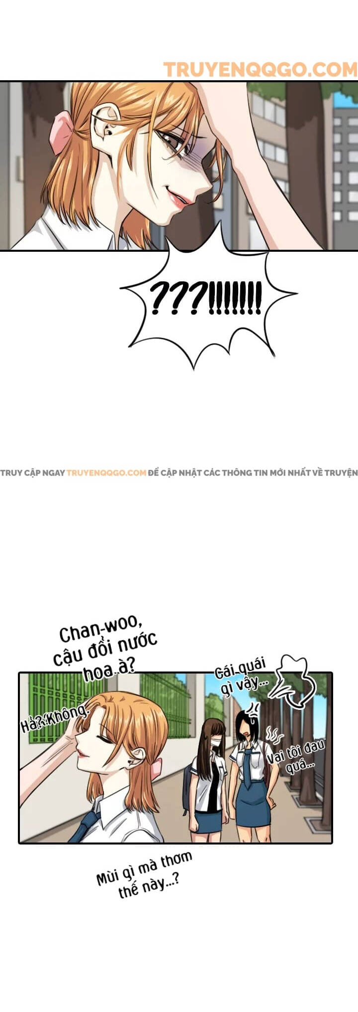 Lãng Mạn Giòn Tan Chapter 105 - 7