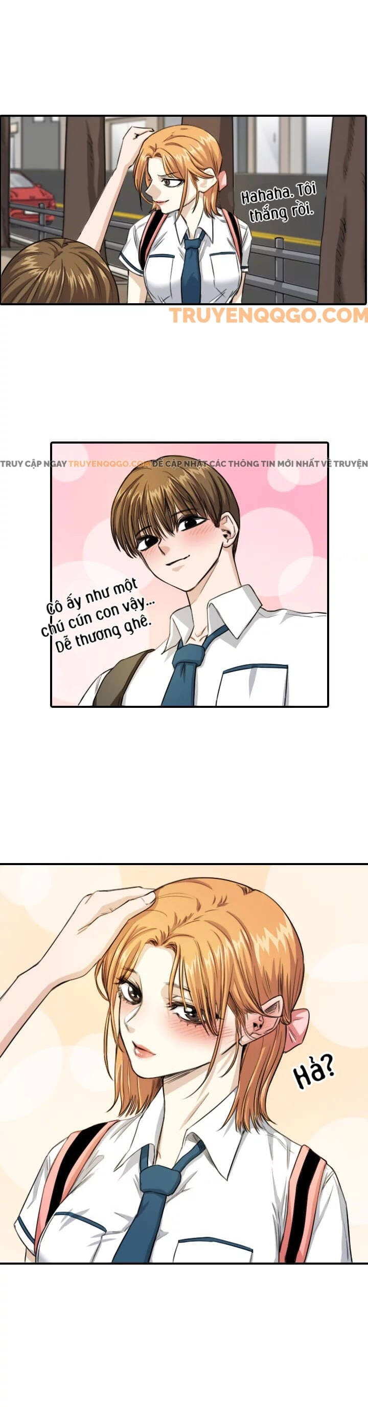 Lãng Mạn Giòn Tan Chapter 105 - 8