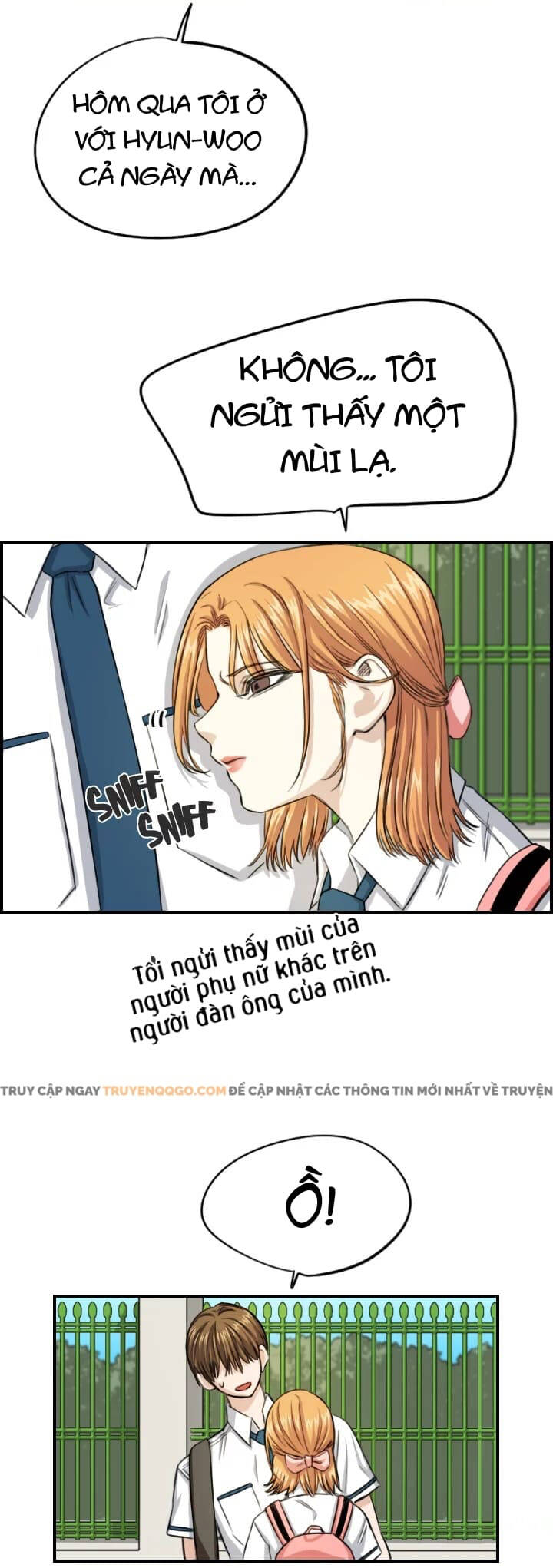 Lãng Mạn Giòn Tan Chapter 105 - 12