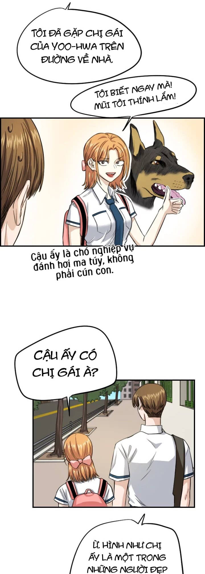 Lãng Mạn Giòn Tan Chapter 105 - 13