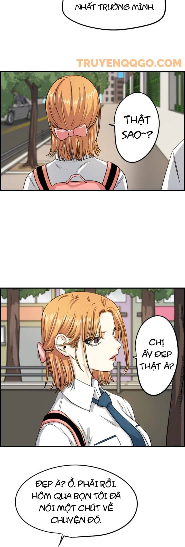 Lãng Mạn Giòn Tan Chapter 105 - 14