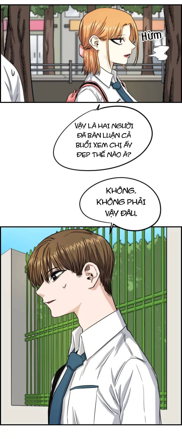 Lãng Mạn Giòn Tan Chapter 105 - 15