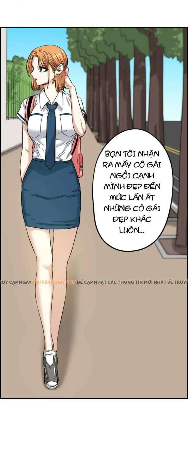 Lãng Mạn Giòn Tan Chapter 105 - 16