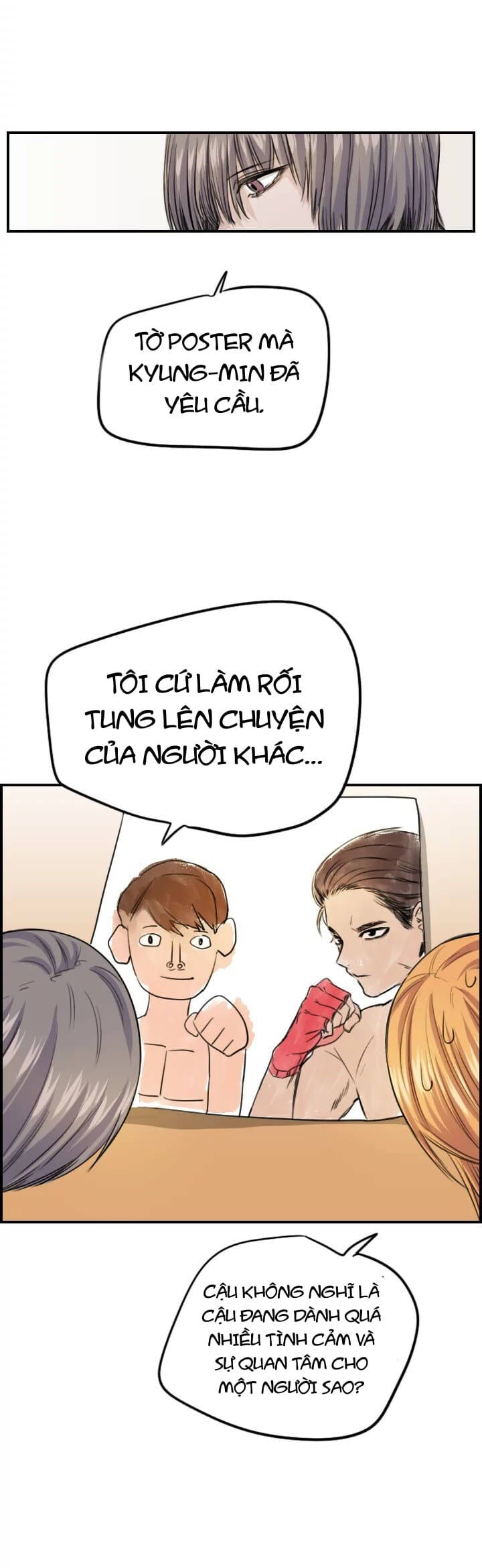 Lãng Mạn Giòn Tan Chapter 105 - 21