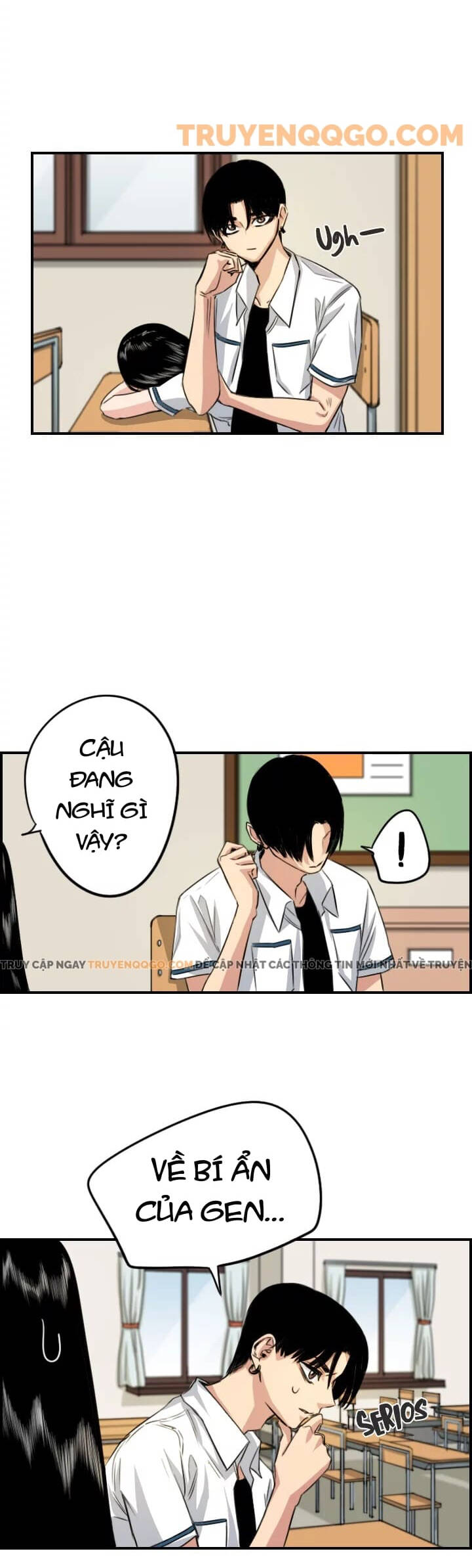 Lãng Mạn Giòn Tan Chapter 105 - 22