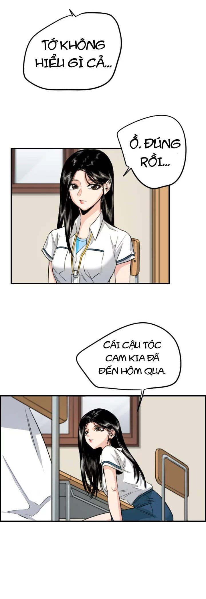 Lãng Mạn Giòn Tan Chapter 105 - 23