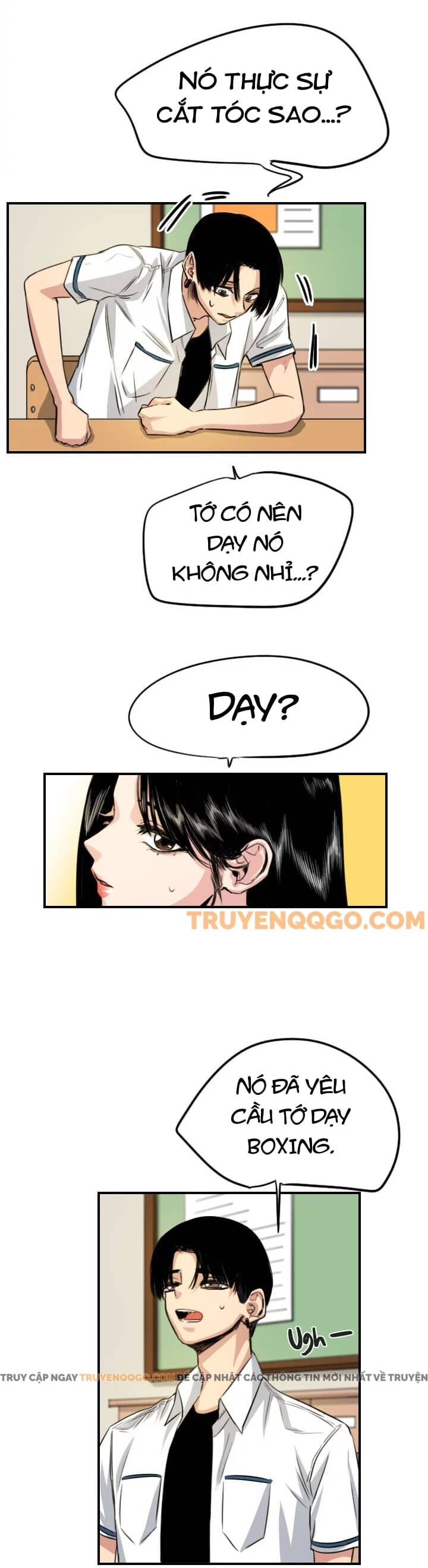 Lãng Mạn Giòn Tan Chapter 105 - 26