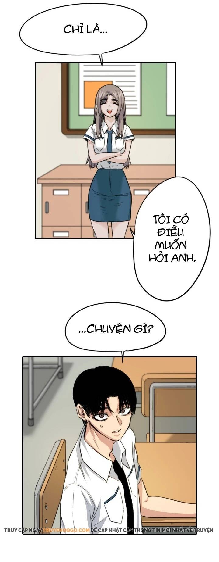 Lãng Mạn Giòn Tan Chapter 106 - 4