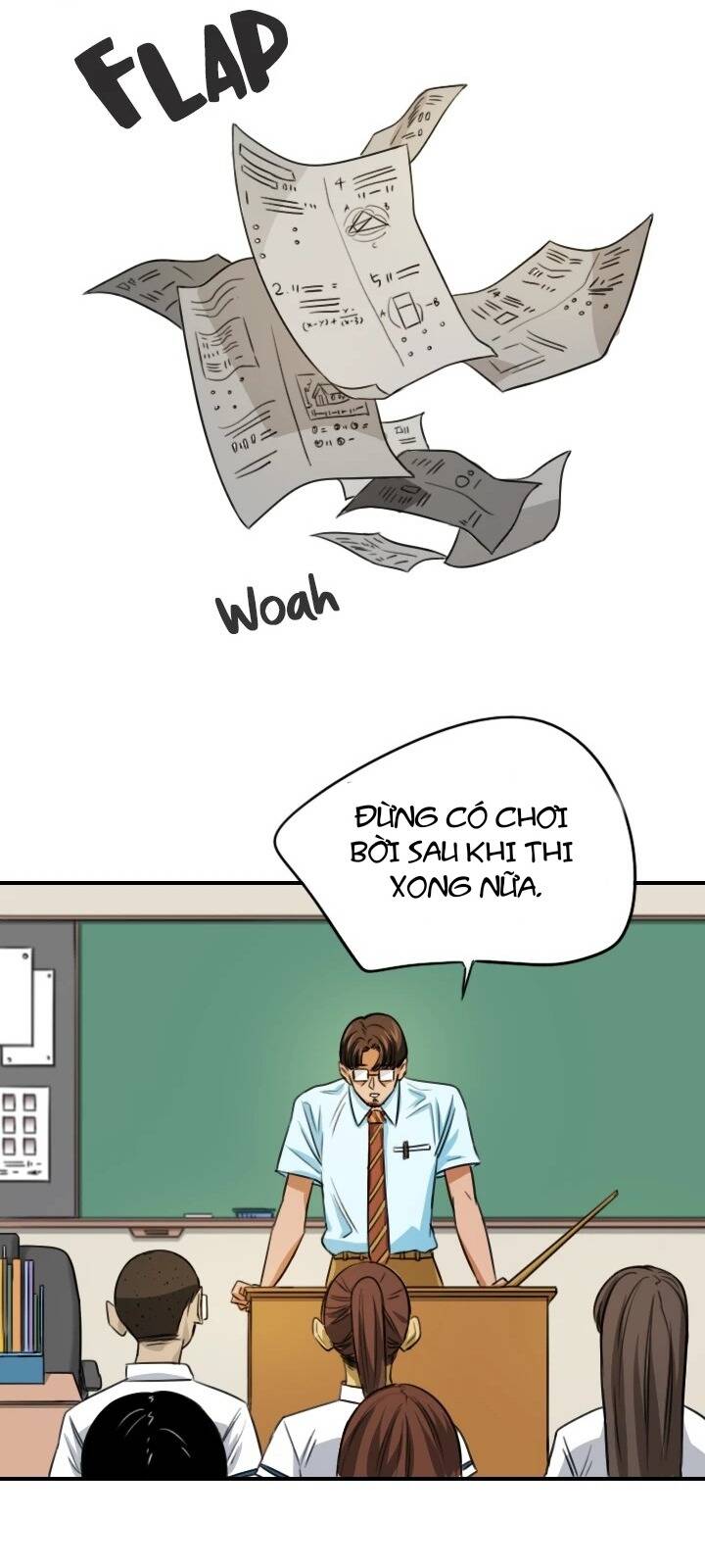 Lãng Mạn Giòn Tan Chapter 108 - 3
